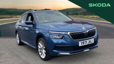 Skoda Kamiq 1.0 TSI 110 SE L 5dr DSG Petrol Hatchback